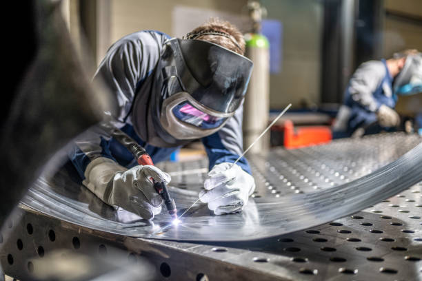 Best Automation and Robotic Welding in Higginsville, MO